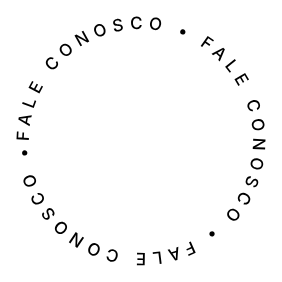 text circle