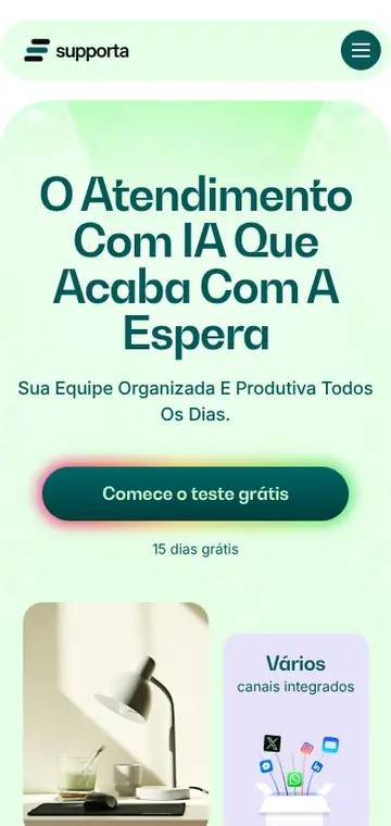 Modelo Software e SaaS no celular